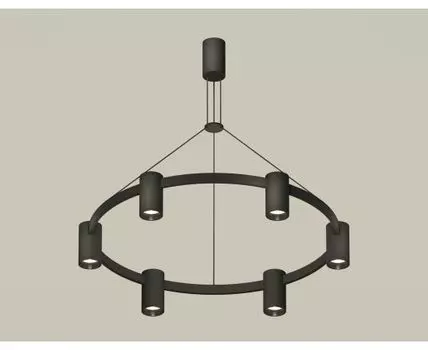 Подвесная люстра Ambrella light Traditional DIY