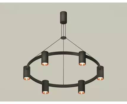 Подвесная люстра Ambrella light Traditional DIY