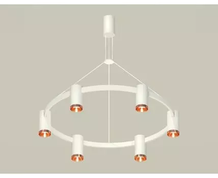 Подвесная люстра Ambrella light Traditional DIY