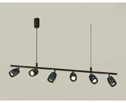 Подвесная люстра Ambrella light Traditional DIY