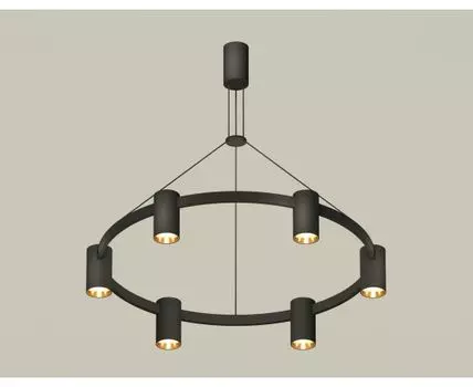 Подвесная люстра Ambrella light Traditional DIY