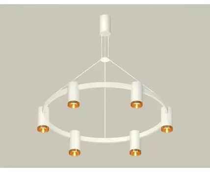 Подвесная люстра Ambrella light Traditional DIY