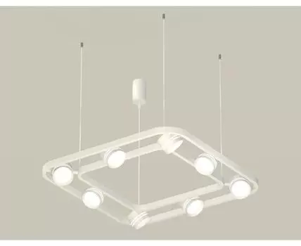 Подвесная люстра Ambrella light Traditional DIY