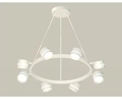 Подвесная люстра Ambrella light Traditional DIY