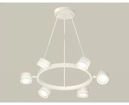 Подвесная люстра Ambrella light Traditional DIY