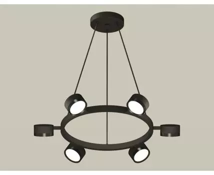 Подвесная люстра Ambrella light Traditional DIY