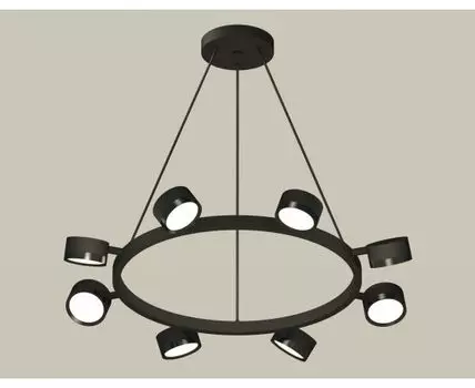 Подвесная люстра Ambrella light Traditional DIY