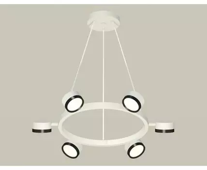 Подвесная люстра Ambrella light Traditional DIY