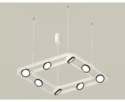 Подвесная люстра Ambrella light Traditional DIY