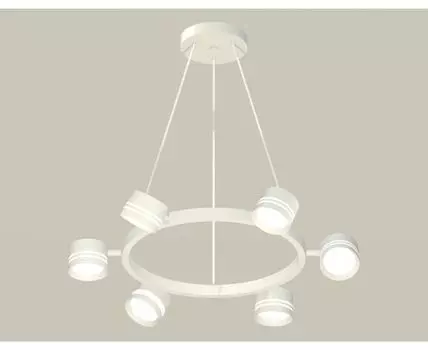 Подвесная люстра Ambrella light Traditional DIY