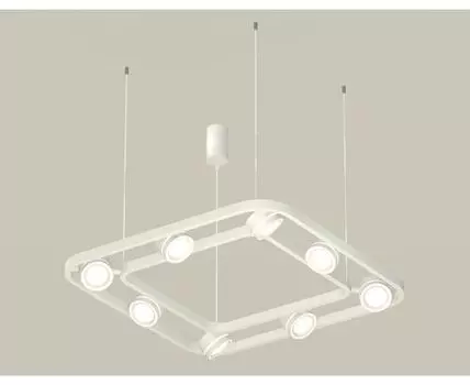 Подвесная люстра Ambrella light Traditional DIY
