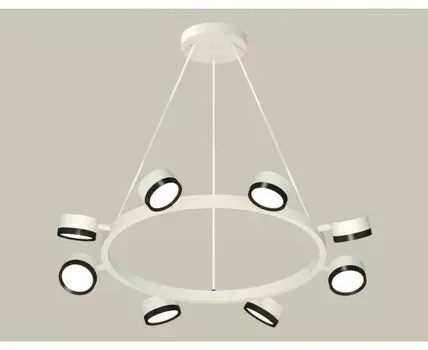 Подвесная люстра Ambrella light Traditional DIY