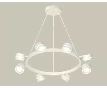 Подвесная люстра Ambrella light Traditional DIY