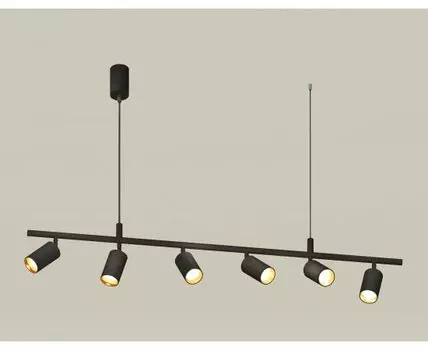 Подвесная люстра Ambrella light Traditional DIY