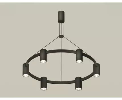 Подвесная люстра Ambrella light Traditional DIY