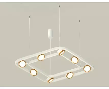 Подвесная люстра Ambrella light Traditional DIY