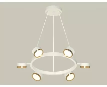 Подвесная люстра Ambrella light Traditional DIY