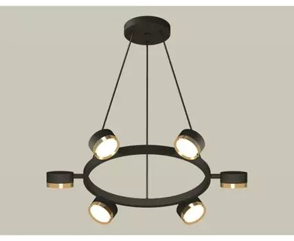 Подвесная люстра Ambrella light Traditional DIY