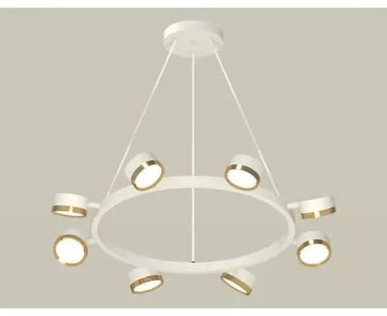 Подвесная люстра Ambrella light Traditional DIY