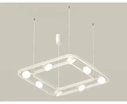 Подвесная люстра Ambrella light Traditional DIY