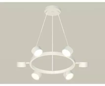 Подвесная люстра Ambrella light Traditional DIY