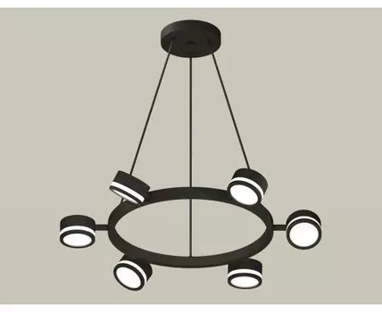 Подвесная люстра Ambrella light Traditional DIY