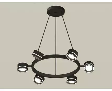 Подвесная люстра Ambrella light Traditional DIY