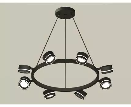 Подвесная люстра Ambrella light Traditional DIY