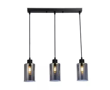 Подвесная люстра Ambrella light в стиле лофт TRADITIONAL