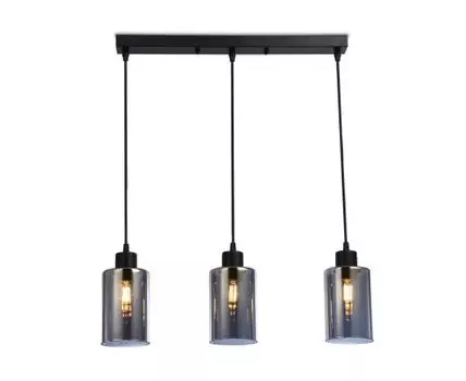 Подвесная люстра Ambrella light в стиле лофт TRADITIONAL