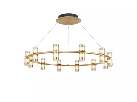 Подвесная люстра Ampullen