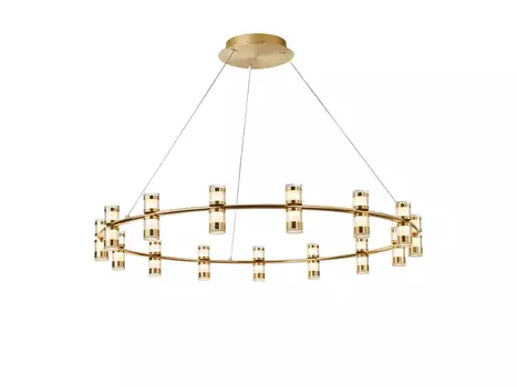 Подвесная люстра Ampullen