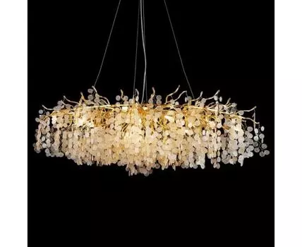 Подвесная люстра Aployt Aurora APL.845.03.12