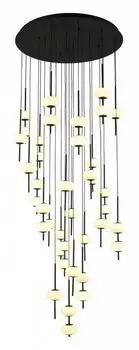 Подвесная люстра Aployt Celcia APL.863.03.117