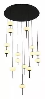 Подвесная люстра Aployt Celcia APL.863.03.45