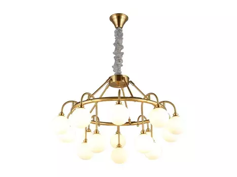 Подвесная люстра Aployt Eloiz