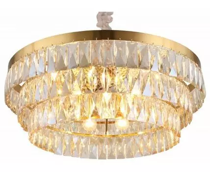 Подвесная люстра Aployt Francheska APL.837.03.10