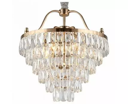 Подвесная люстра Aployt Gerta APL.725.13.07