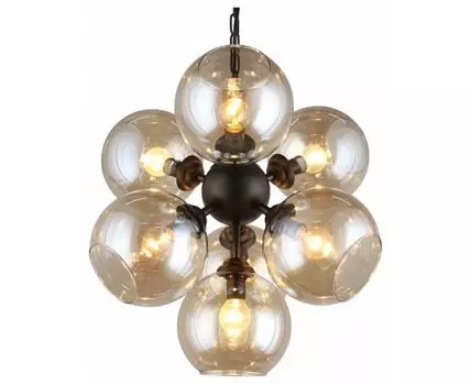 Подвесная люстра Aployt Greta APL.912.03.07