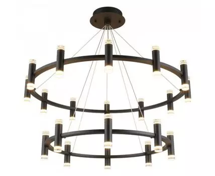 Подвесная люстра Aployt Klarcia APL.037.03.200