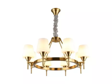 Подвесная люстра Aployt Lyus