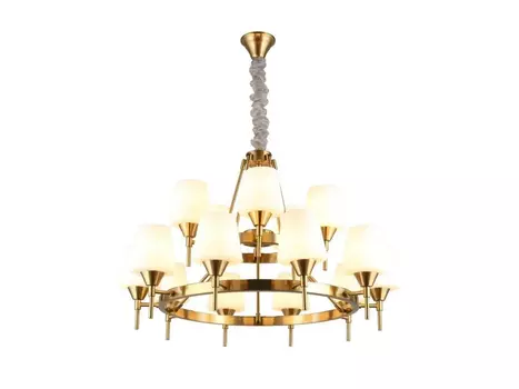 Подвесная люстра Aployt Lyus