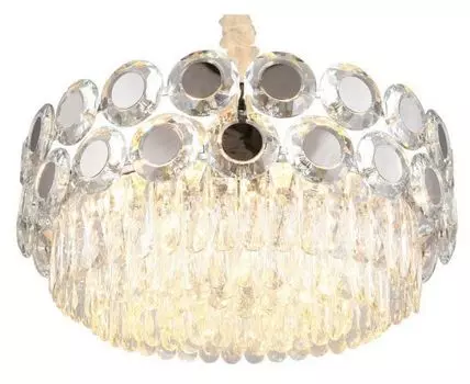 Подвесная люстра Aployt Nikoul APL.832.13.12