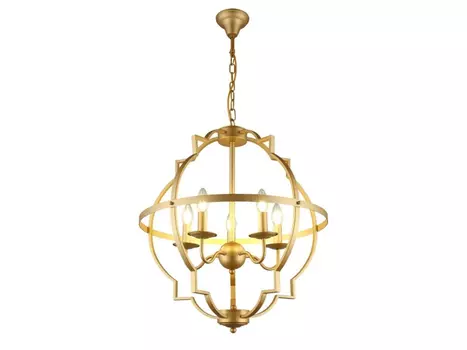 Подвесная люстра Aployt Sharlotta