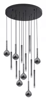 Подвесная люстра Aployt Silveyn APL.059.13.56