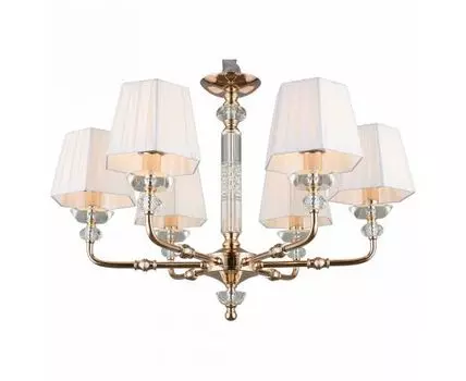 Подвесная люстра Aployt Silvian APL.719.03.06