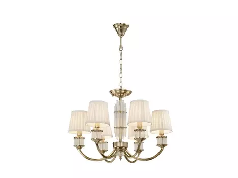 Подвесная люстра Aployt Zhaklin