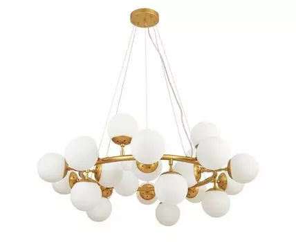 Подвесная люстра Arte Lamp BOLLA