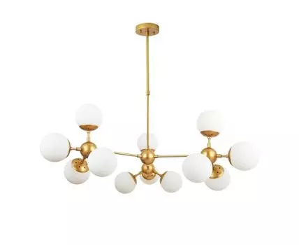 Подвесная люстра Arte Lamp BOLLA