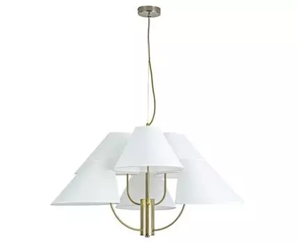 Подвесная люстра Arte Lamp RONDO